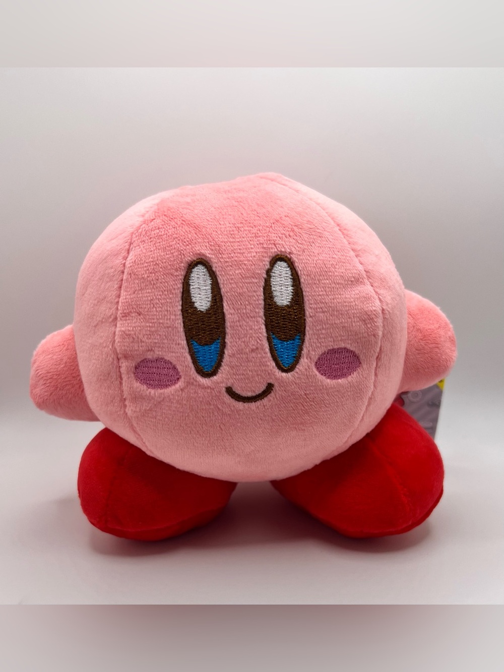 Star Kirby Adventure All Star Collection 5.5" Kirby Stuffed Plush